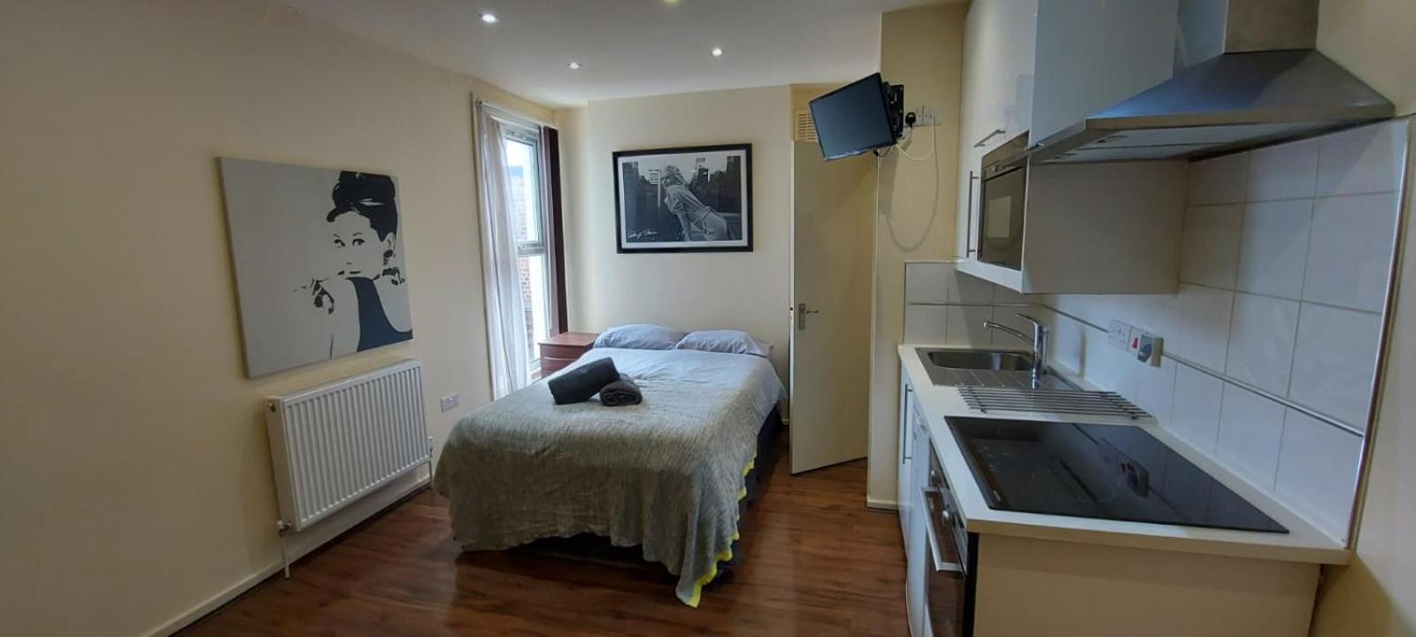 Studio 69 London Kültér fotó