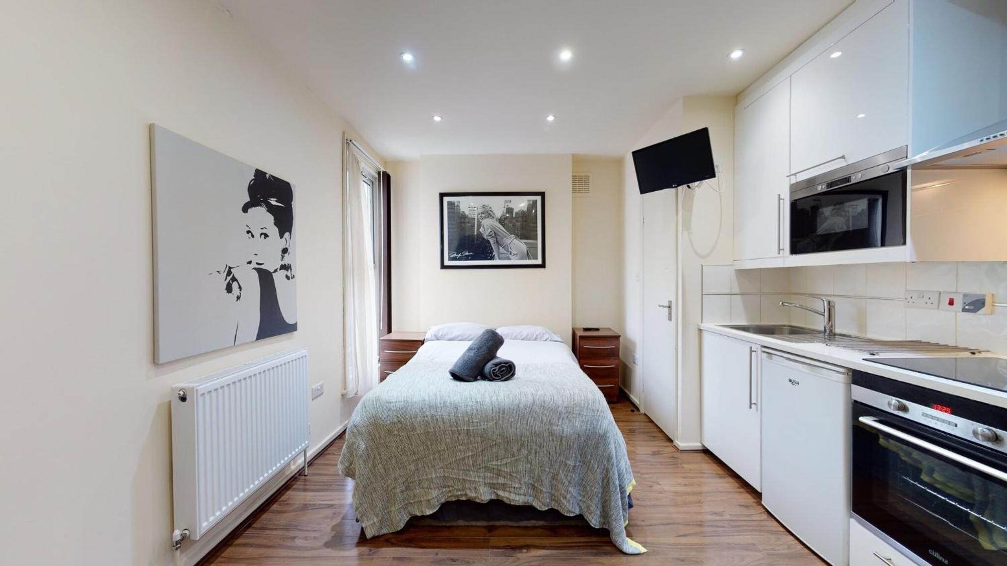 Studio 69 London Kültér fotó